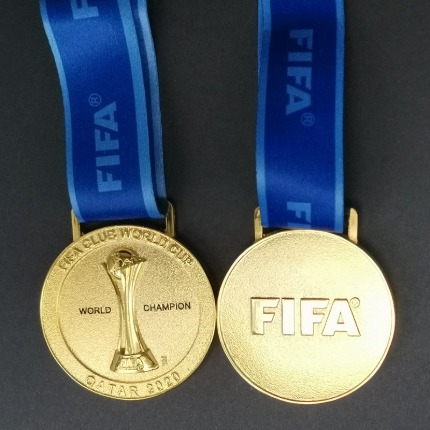 2020년 월드챔피언 피파 월드컵 메달