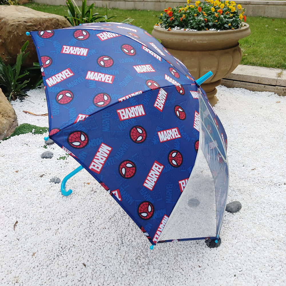 스파이더맨 우산 장우산