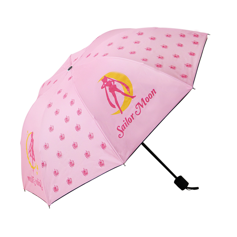 세일러문 접이식 우산 양산 UPF50