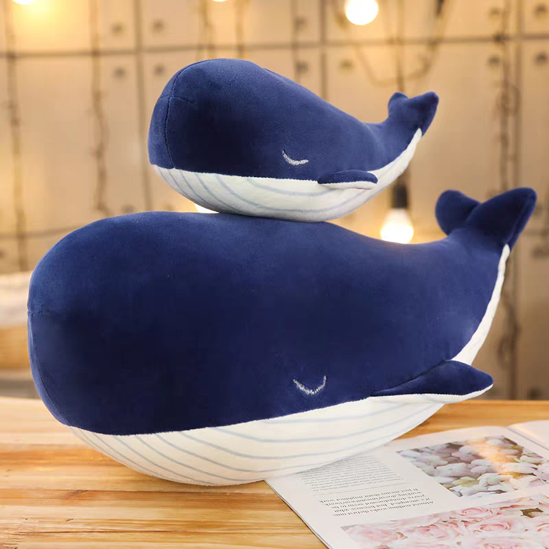 범고래 인형 쿠션 바디필로우 대형 고래